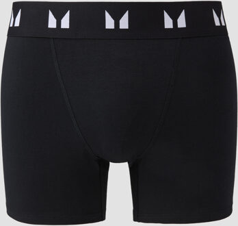 MYPROTEIN MP boxershorts voor heren (5 stuks) - Zwart - S