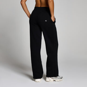 MYPROTEIN MP Dames Basics Rechte Pijpen Joggingbroek - Zwart - L
