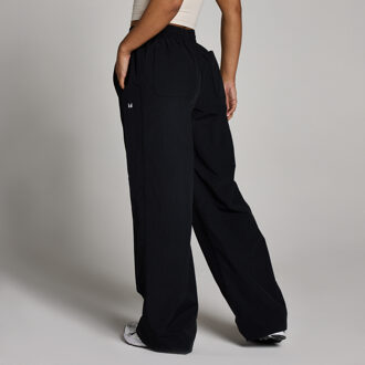MYPROTEIN MP Dames Geweven Joggingbroek - Zwart - XXL