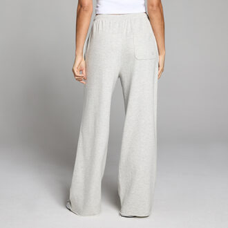 MYPROTEIN MP Dames Lichtgewicht Loopback Rechte Pijpen Joggingbroek - Grijs Gemêleerd - L