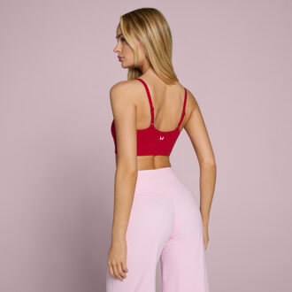 MYPROTEIN MP Dames Tempo Sport-BH - Roze Rood - XS