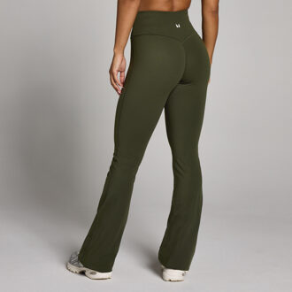 MYPROTEIN MP Dames Tempo Wijde Legging - Bosgroen - L