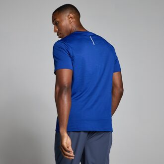 MYPROTEIN MP Heren Active Camo T-Shirt - Elektrisch Blauw - XL