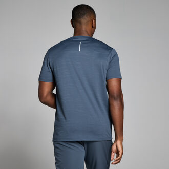 MYPROTEIN MP Heren Active Camo T-Shirt - Leisteengrijs - XXL