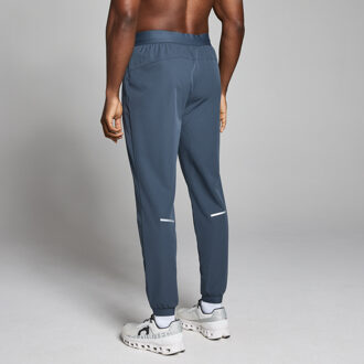 MYPROTEIN MP Heren Active Geweven Joggingbroek - Leisteengrijs - M