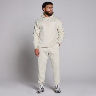 MYPROTEIN MP Heren Rest Day Hoodie - Beige - XXXL Crème