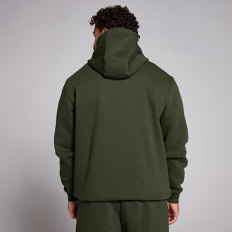 MYPROTEIN MP Heren Rest Day Hoodie - Bosgroen - XL
