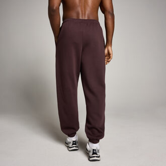 MYPROTEIN MP Heren Rest Day Oversized Joggingbroek - Fudge - XS Bruin