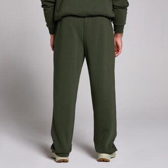 MYPROTEIN MP Heren Rest Day Rechte Pijpen Joggingbroek - Bosgroen - S