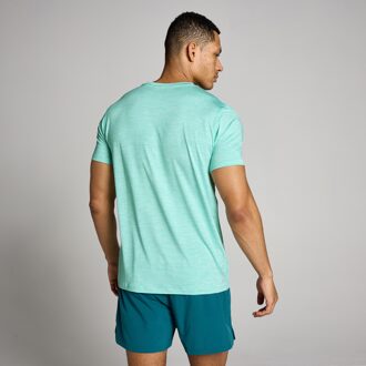 MYPROTEIN MP Heren Tempo Marl T-Shirt - Mintgroen - XS