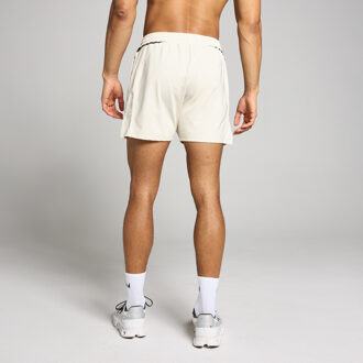 MYPROTEIN MP Heren Tempo Panel 5  Short - Beige - XXXL Crème