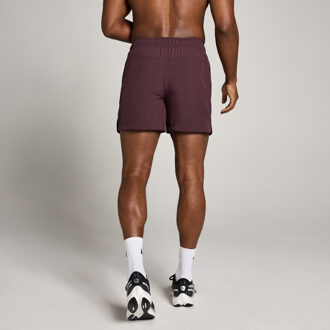 MYPROTEIN MP Heren Training 5  Geweven Short - Fudge - L Bruin