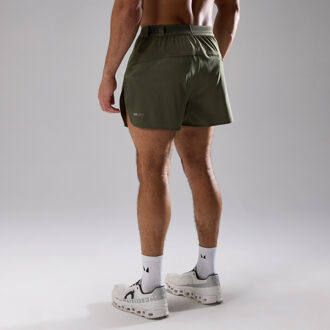 MYPROTEIN MP Heren Velocity Ultra 3  Short - Dusty Olive - XXL Groen