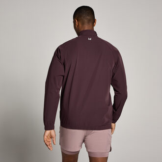 MYPROTEIN MP Heren Velocity Windjack - Fudge - XXL Bruin