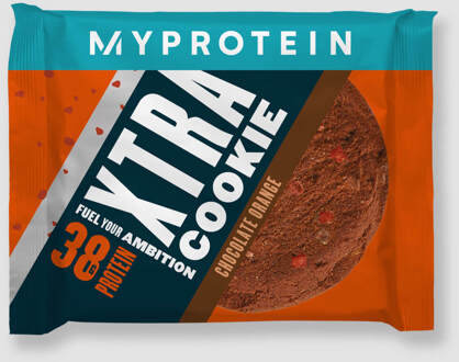 MYPROTEIN MP Max Protein Cookie, Chocolate Orange, Box, 12 x 75g - MyProtein