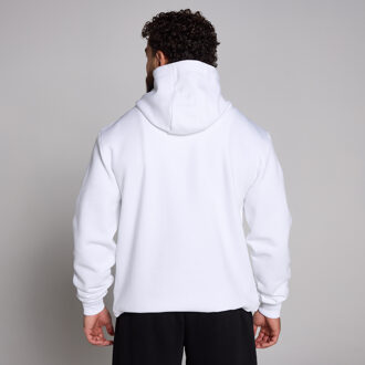 MYPROTEIN MP Rest Day hoodie voor heren - Wit - XXXL