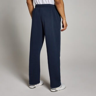 MYPROTEIN MP Rest Day joggingbroek met rechte pijpen voor heren - Marineblauw - L Navy