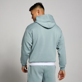 MYPROTEIN MP Rest Day oversized hoodie voor heren - Loodgrijs - M
