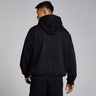 MYPROTEIN MP Rest Day oversized hoodie voor heren - Zwart - XS