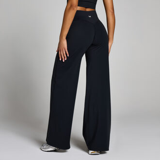 MYPROTEIN MP Tall Tempo legging met wijde pijpen voor dames - Zwart  - XS