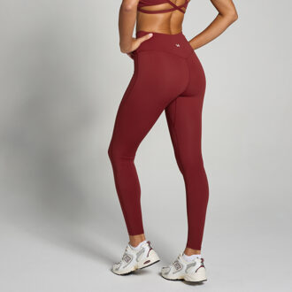 MYPROTEIN MP Tempo legging voor dames - Kersenrood - XXL