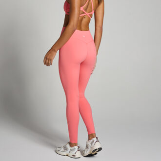 MYPROTEIN MP Tempo legging voor dames - Koraalroze - XL
