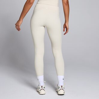 MYPROTEIN MP Tempo legging voor dames - Woestijnzandgeel - L Huidskleurig