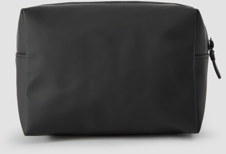 MYPROTEIN MP toilettas - Verwassen zwart