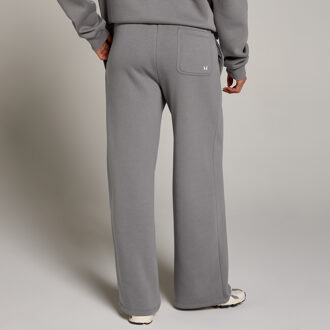 MYPROTEIN MP Women's Basics Straight Leg Joggers - Ash Grey - XL Grijs