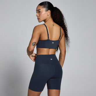 MYPROTEIN MP Women's Tempo Sports Bra - Dark Navy - XXL Blauw