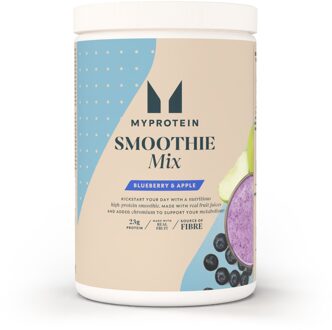 MYPROTEIN Ontbijtsmoothie - 500g - Blueberry and Apple
