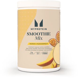 MYPROTEIN Ontbijtsmoothie - 500g - Mango and Passionfruit