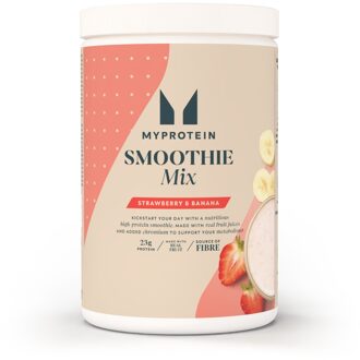 MYPROTEIN Ontbijtsmoothie - 500g - Strawberry and Banana