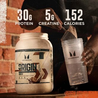 MYPROTEIN Origin Protein - 25servings - MARVEL Thanos - Blueberry Muffin