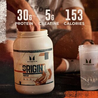 MYPROTEIN Origin Protein - 25servings - Speculoos