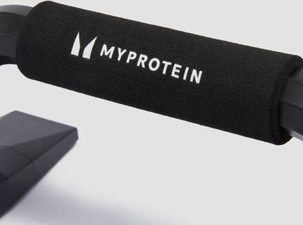 MYPROTEIN paraletten - Zwart