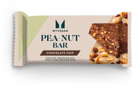 MYPROTEIN Pea-Nut Square - Chocolade Chip