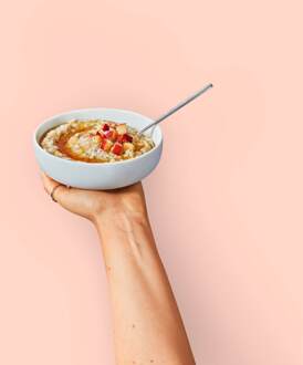 MYPROTEIN Perfect Protein Oats - 1kg - Apple Pie