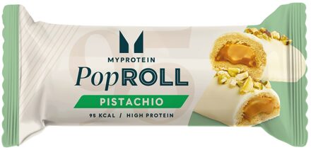 MYPROTEIN Pop Rolls - 12 x 27g - Pistache