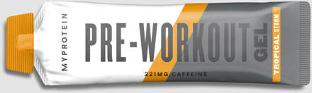 MYPROTEIN Pre-Workout Gel (Sample) - 50g - Green Apple (HYROX Edition)