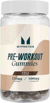 MYPROTEIN Pre-Workout Gummies - 60gummies - Cola