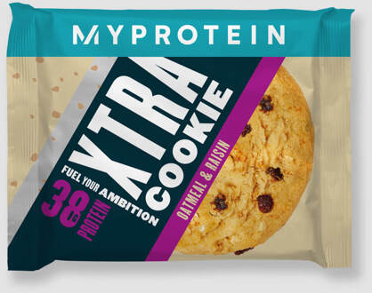 MYPROTEIN Protein Cookie - 12 x 75g - Haver & Rozijn