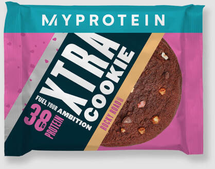 MYPROTEIN Protein Cookie - 12 x 75g - Nieuw - Rocky Road