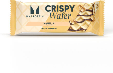 MYPROTEIN Protein Wafers, Vanilla, 10x40 - MyProtein