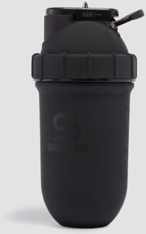 MYPROTEIN Shakesphere metalen shaker Zwart