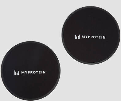 MYPROTEIN stabiliteitsschijven - Zwart