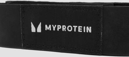 MYPROTEIN suède hefbanden - Zwart