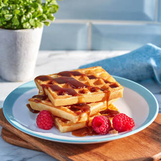 MYPROTEIN Suikervrije Siroop - Chocolade