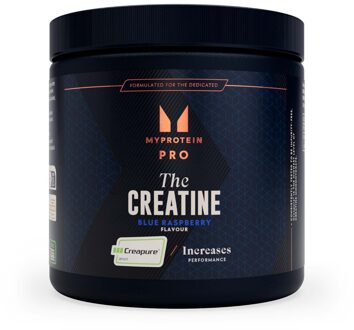 MYPROTEIN THE Creatine Creapure® - 500g - Blauwe Framboos