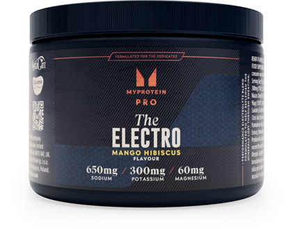 MYPROTEIN THE Electro - 30servings - Mango Hibiscus